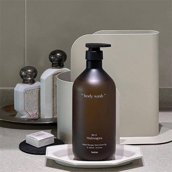 Sữa Tắm Nước Hoa Hetras Body Wash 1013ml