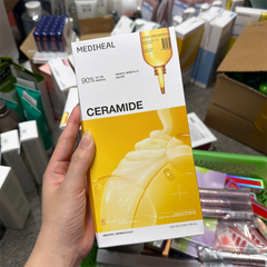 #Watermide - Mặt Nạ Cấp Ẩm Mediheal Essential 3X 24ml