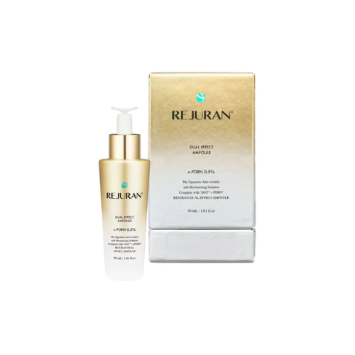 Tinh Chất Cấp Ẩm Chống Lão Hóa Chuyên Sâu PDRN 0.5% REJURAN