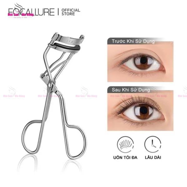Bấm Mi Focallure Eyelash Curler