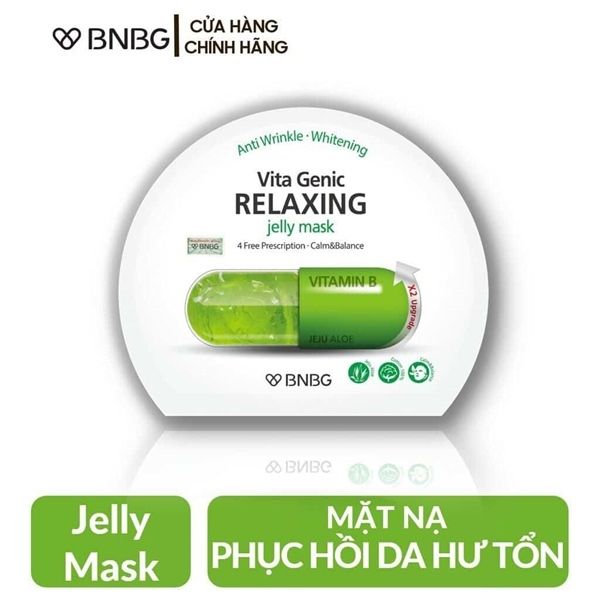Mặt Nạ BNBG Skin Booster Mask
