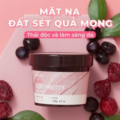 Mặt Nạ Đất Sét Aperire Spa Relief Pore Mask 120g (11/2028)