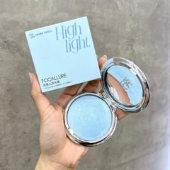Phấn Bắt Sáng Focallure Mochi Highlighter Shimmer Glitter 14G (3/2028)