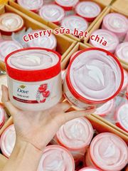 Tẩy Da Chết Dove Body Scrub Bản Mỹ Phiên Bản Giới Hạn 425g (07/2028)