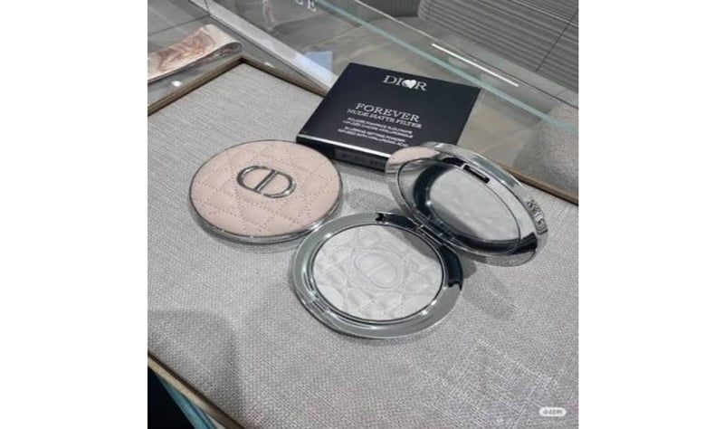 Phấn Phủ Dior Forever Nude Matte Filter (10/2028)
