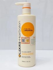 Gội xả  Olexrs + Hair Salon Pure 100% Argan Oil