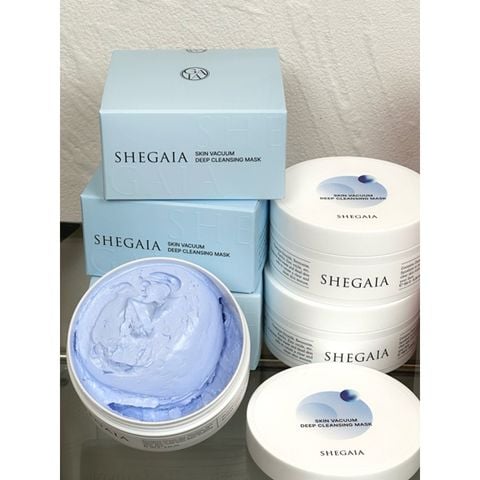 Mặt Nạ Đất Sét Shegaia Skin Clearing Mask