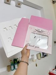 Túi Giấy Sữa Tắm