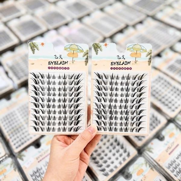 Mi Cụm Eyelash