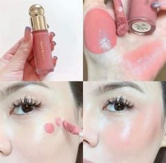 Má Hồng Kem Rare Beauty Soft Pinch Dewy Liquid Blush 3.2ml