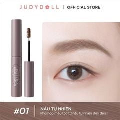 Mascara Chuốt Lông Mày Judydoll Eyebrow 2.5G (8/4/2027)