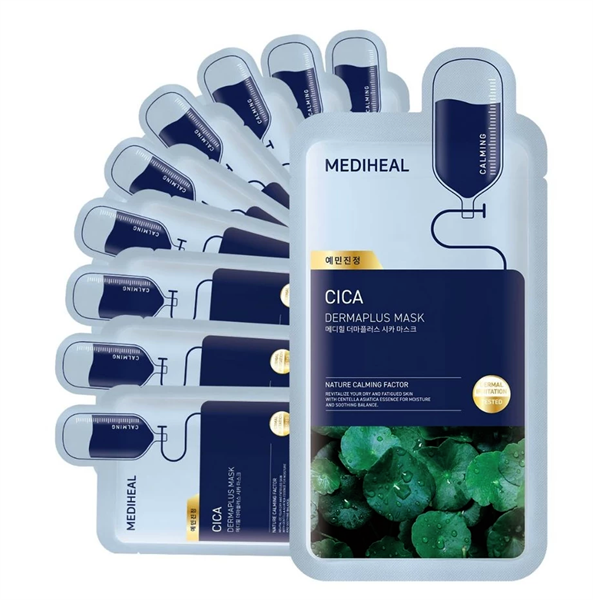 Mặt Nạ Mediheal Dermaplus Mask (11/2027)
