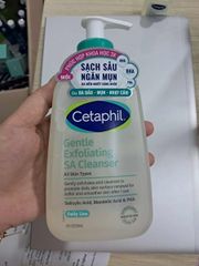 Sữa Rửa Mặt Cetaphil Gentle Exfoliating SA Cleanser (05/2028)