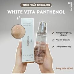 #White Vita - Serum Bergamo Luminant Essence Hàn Quốc 110ml (Trắng)