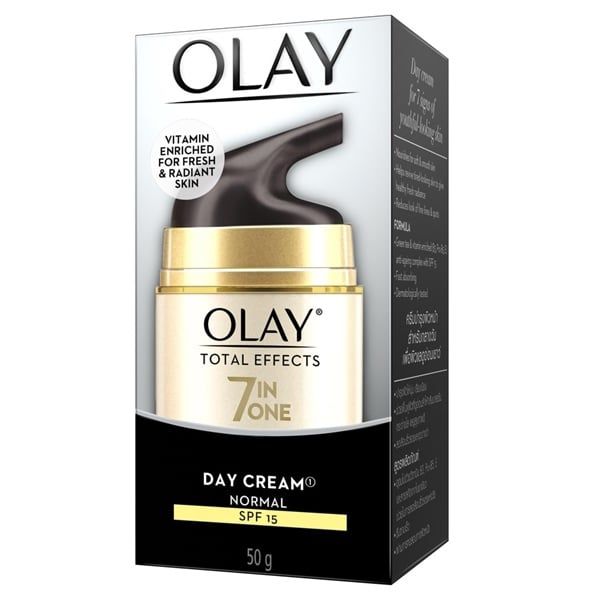 Kem Dưỡng Olay Ban Ngày Ngăn Ngừa 7 Dấu Hiệu Lão Hóa 50g