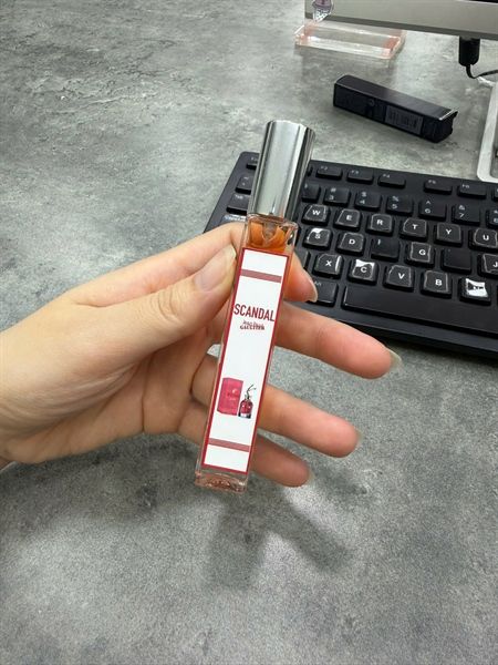 Nước Hoa Scandal Jean Paul Gaultter Edp (Hồng Nhạt)