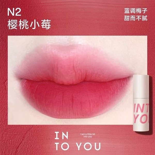 Son Kem Bùn INTO YOU Customized Airy Lip Mud