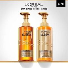 Bộ Đôi Gội - Xả L'Oreal Paris Dưỡng Tóc Suôn Mượt Cao Cấp 440ML