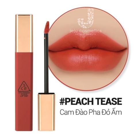 Son Kem Lì 3CE Cloud Lip Tint 4g Hàn Quốc