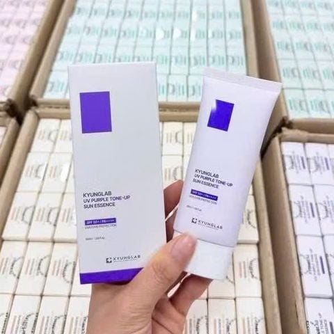 Kem Chống Nắng KyungLab UV phiên bản mới SPF50+ - 50ml (NK)