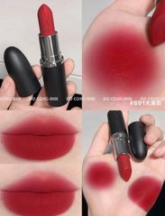 Son Thỏi MAC Ximal Matte Lipstick 3.5g (04/2027)