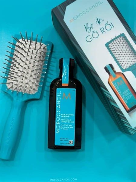 Tinh Dầu Dưỡng Tóc Moroccanoil Treatment Original