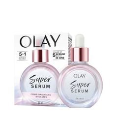Serum Dưỡng Trắng Olay SuperFirms Brightens Hydrates 30ml