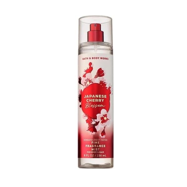 Xịt Thơm Body Mist Bath & Body Works Mỹ