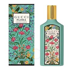 [Xanh Jasmine] Nước Hoa Gucci Flora Gorgeous EDP