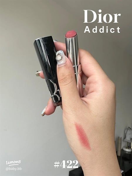 Son Dưỡng Dior Addict Hydrating Shine Lipstick 3.2G