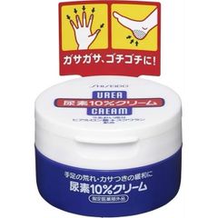 Kem Nẻ Gót Chân Shiseido Urea Cream Nhật Bản 100G