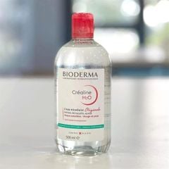[Nắp Thường] Nước Tẩy Trang Bioderma 500ml (07/2027)