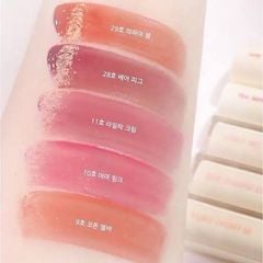 Son tint bóng Romand Dewy-ful Water Tint 5g