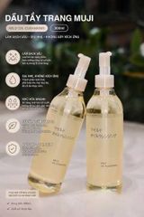 Dầu Tẩy Trang Muji Oil Cleasing 200Ml Nhật Bản
