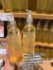 Dầu Tẩy Trang Muji Oil Cleasing 200Ml Nhật Bản