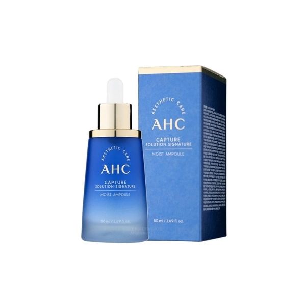 Tinh Chất Trẻ Hóa Da AHC Capture Solution Signature Revital Ampoule 50ml (03/2028)