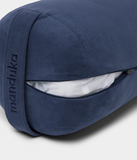  Gối tập yoga MANDUKA BOLSTERS-ROUND/LEAN-Êm Ái, Hỗ Trợ Tập 
