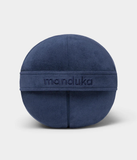  Gối tập yoga MANDUKA BOLSTERS-ROUND/LEAN-Êm Ái, Hỗ Trợ Tập 