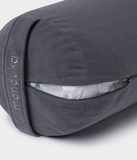  Gối tập yoga MANDUKA BOLSTERS-ROUND/LEAN-Êm Ái, Hỗ Trợ Tập 