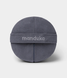  Gối tập yoga MANDUKA BOLSTERS-ROUND/LEAN-Êm Ái, Hỗ Trợ Tập 