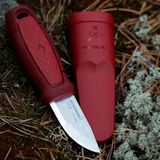  MORAKNIV Eldris (S) - Dụng Cụ Cắm Trại Mini Thép Không Gỉ Thuỵ Điển 