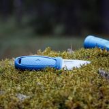  MORAKNIV Eldris (S) - Dụng Cụ Cắm Trại Mini Thép Không Gỉ Thuỵ Điển 