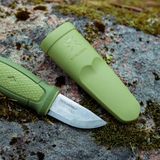  MORAKNIV Eldris (S) - Dụng Cụ Cắm Trại Mini Thép Không Gỉ Thuỵ Điển 