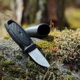  MORAKNIV Eldris (S) - Dụng Cụ Cắm Trại Mini Thép Không Gỉ Thuỵ Điển 