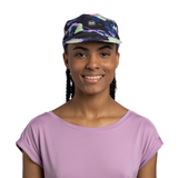  Mũ chống nắng BUFF CoolNet UV Pack Speed Cap UPF 50 Siêu Nhẹ 35g 