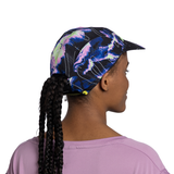  Mũ chống nắng BUFF CoolNet UV Pack Speed Cap UPF 50 Siêu Nhẹ 35g 