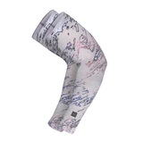  Ống tay chạy bộ-chống nắng-leo núi BUFF ARM SLEEVES SS25 