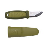  MORAKNIV Eldris (S) - Dụng Cụ Cắm Trại Mini Thép Không Gỉ Thuỵ Điển 