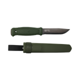  MORAKNIV Garberg BlackBladeTM w/PS (C) - Dụng Cụ Cắm Trại Thép Không Gỉ Cao Cấp Thuỵ Điển 