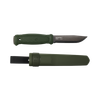  MORAKNIV Garberg BlackBladeTM w/PS (C) - Dụng Cụ Cắm Trại Thép Carbon Cao Cấp Thuỵ Điển 